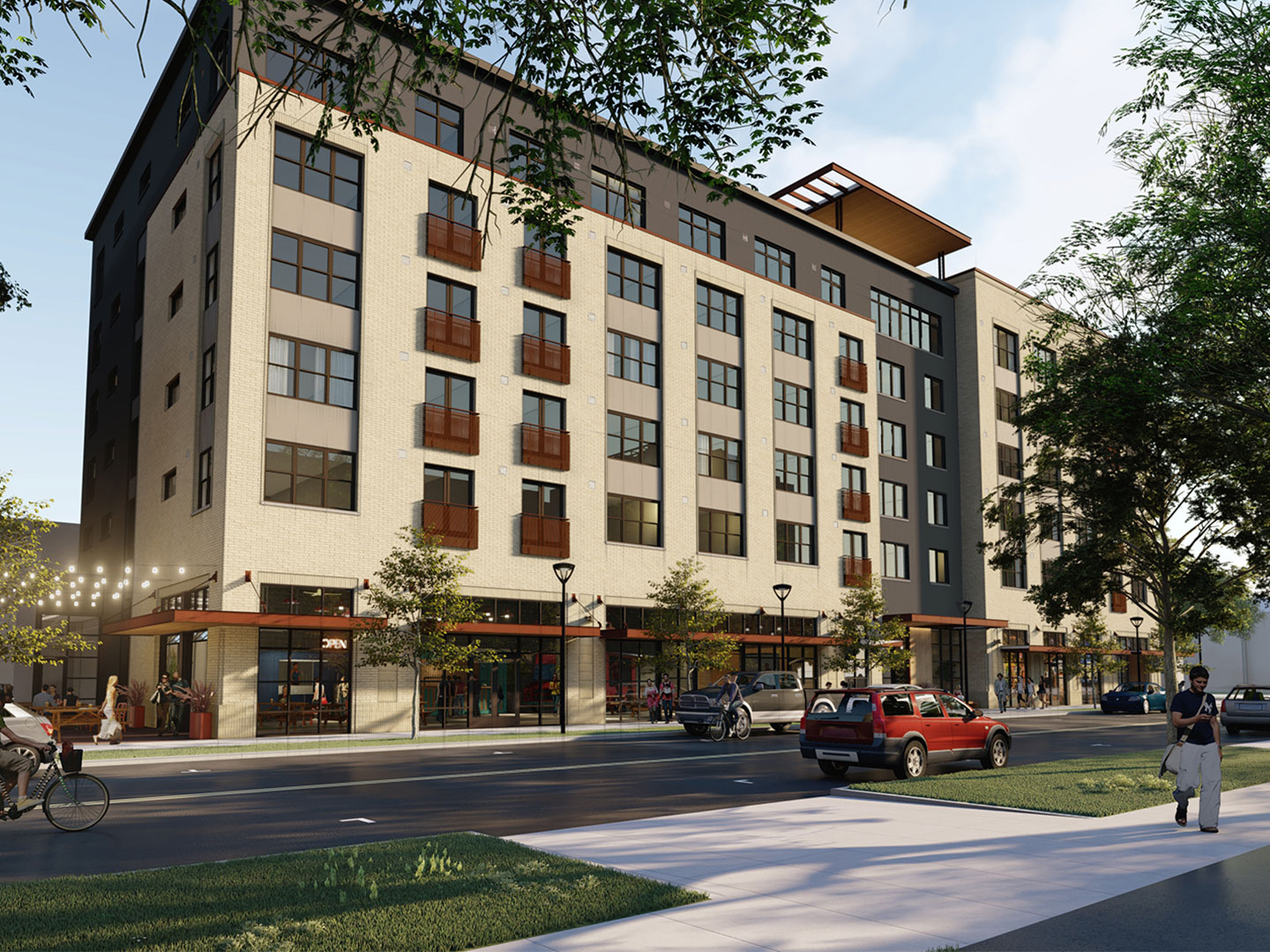 5th & Grove - Pivot North Architecture