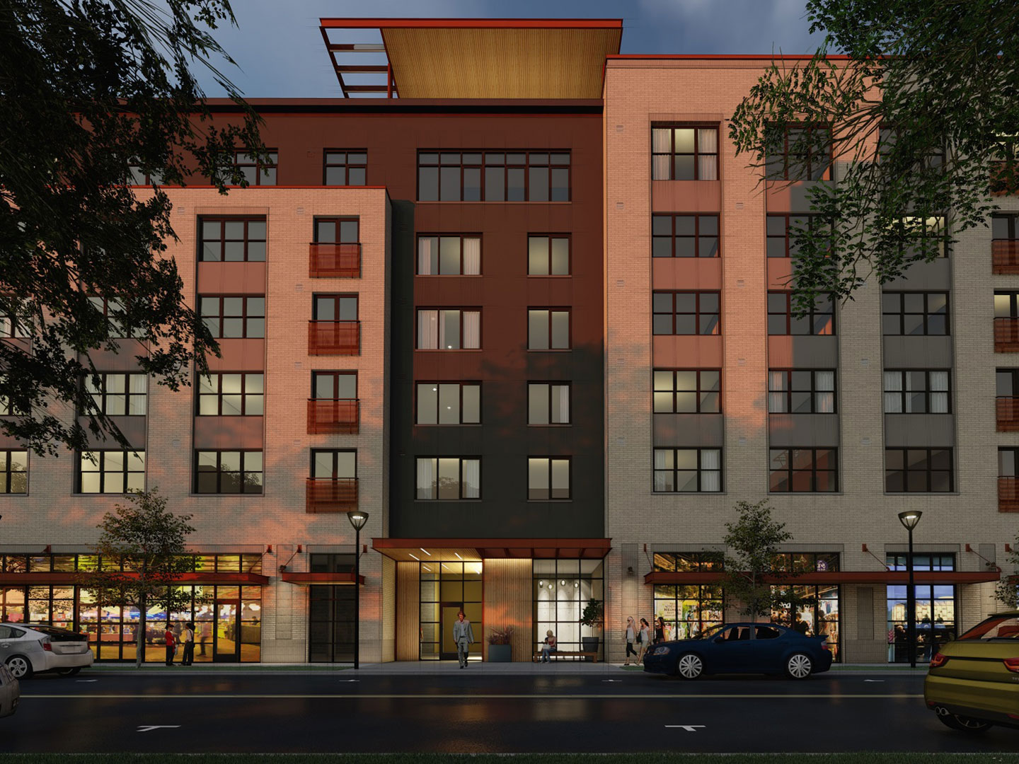 5th & Grove - Pivot North Architecture