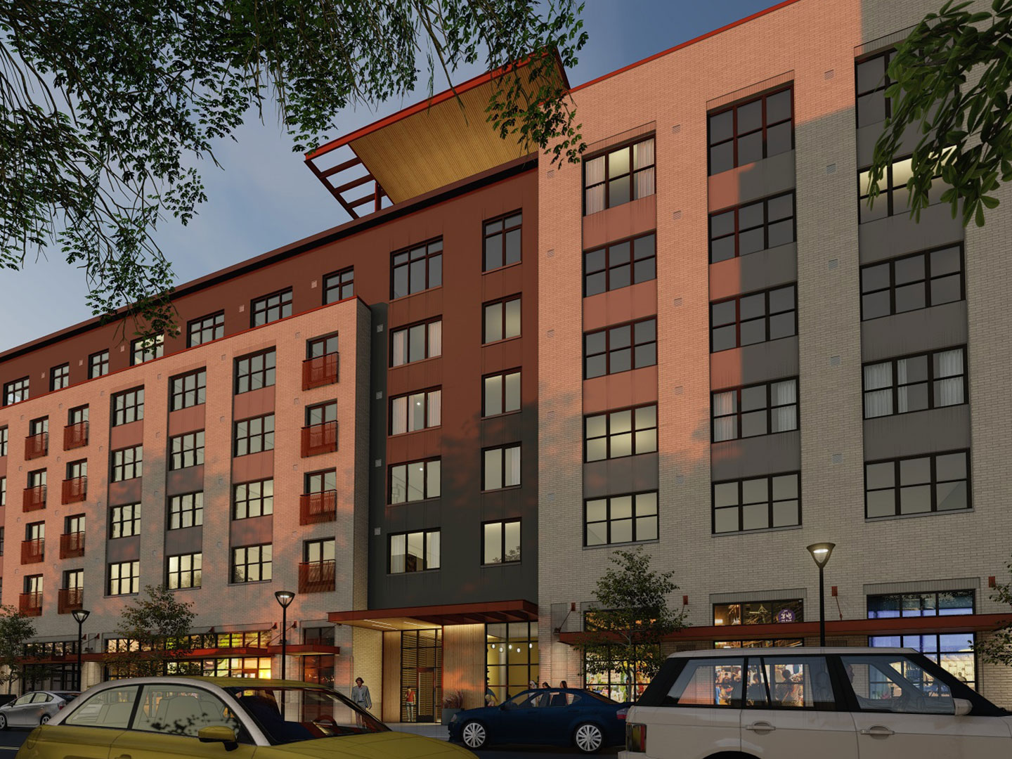 5th & Grove - Pivot North Architecture