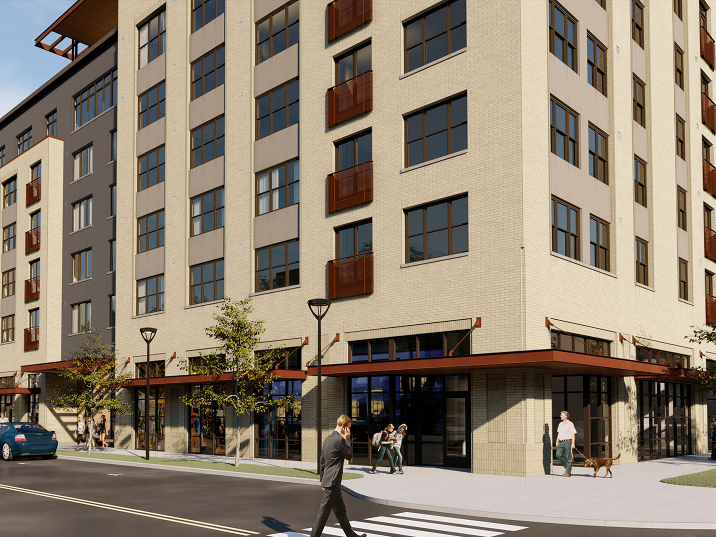 5th & Grove - Pivot North Architecture