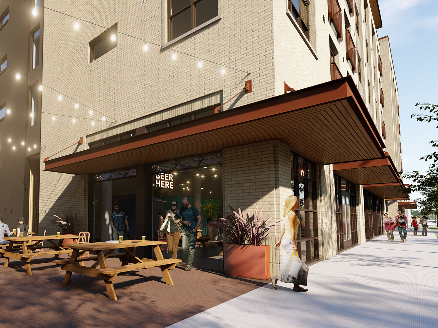 5th & Grove - Pivot North Architecture