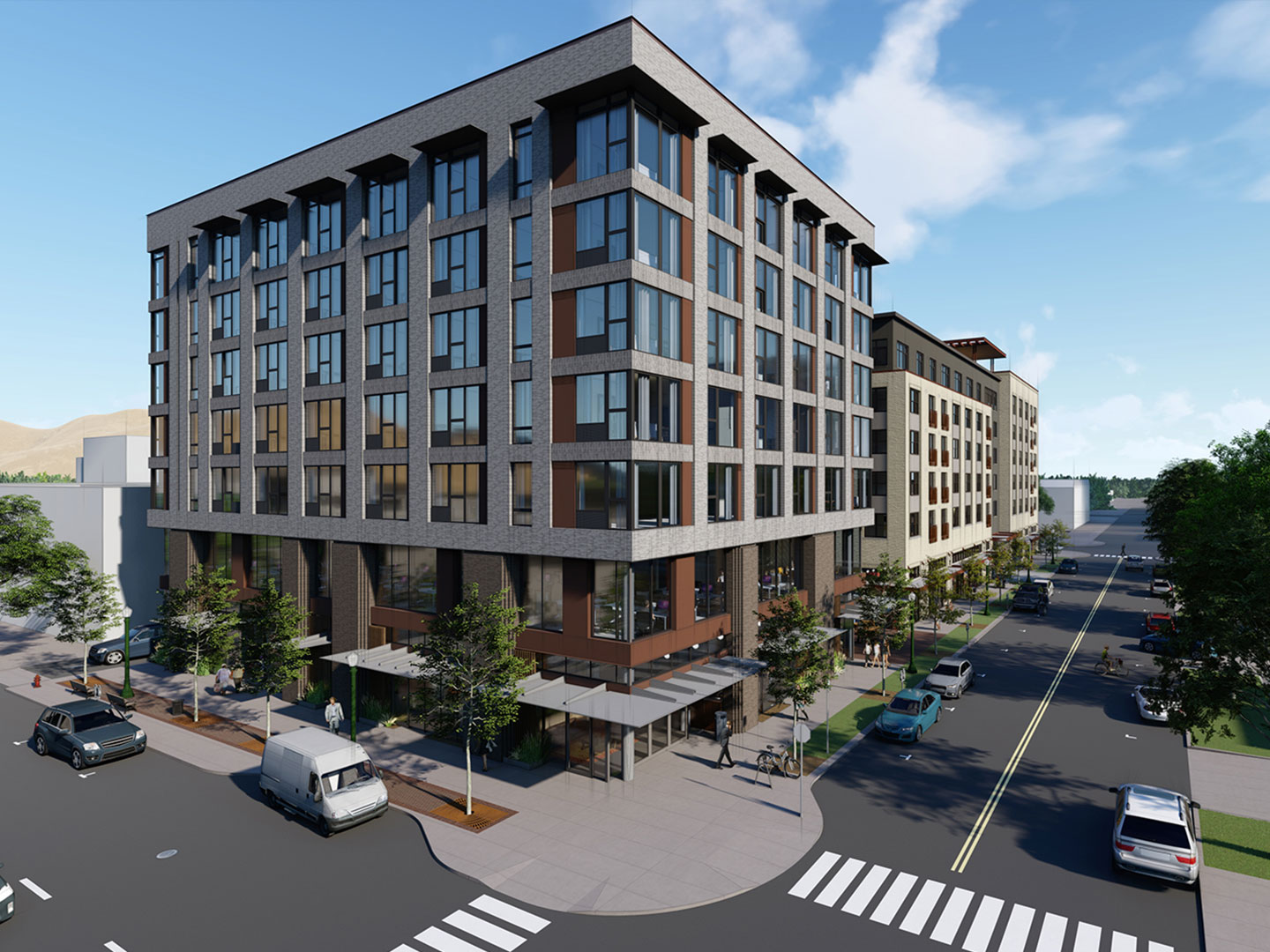 6th & Grove - Pivot North Architecture