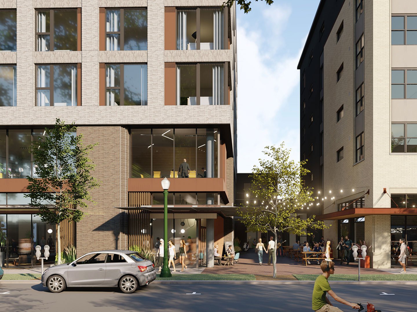 6th & Grove - Pivot North Architecture