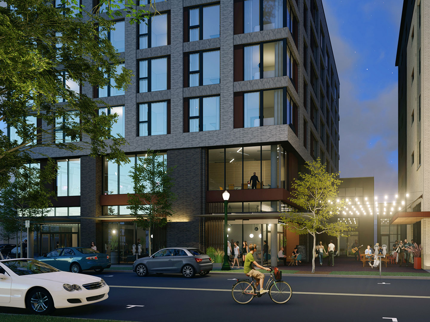 6th & Grove - Pivot North Architecture