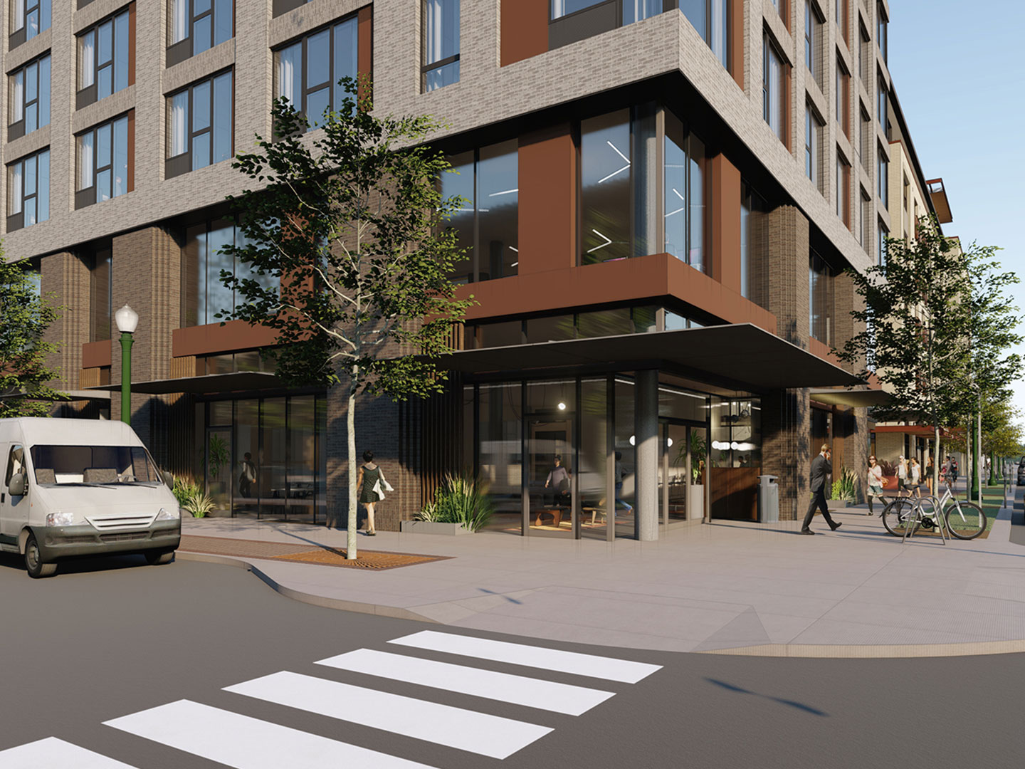 6th & Grove - Pivot North Architecture