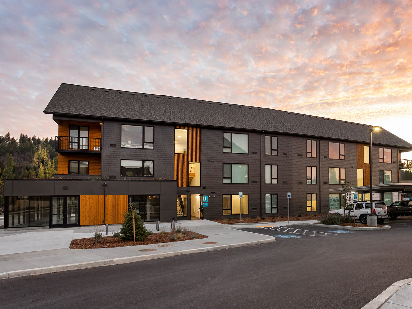 Bo Apartments Pivot North Architecture