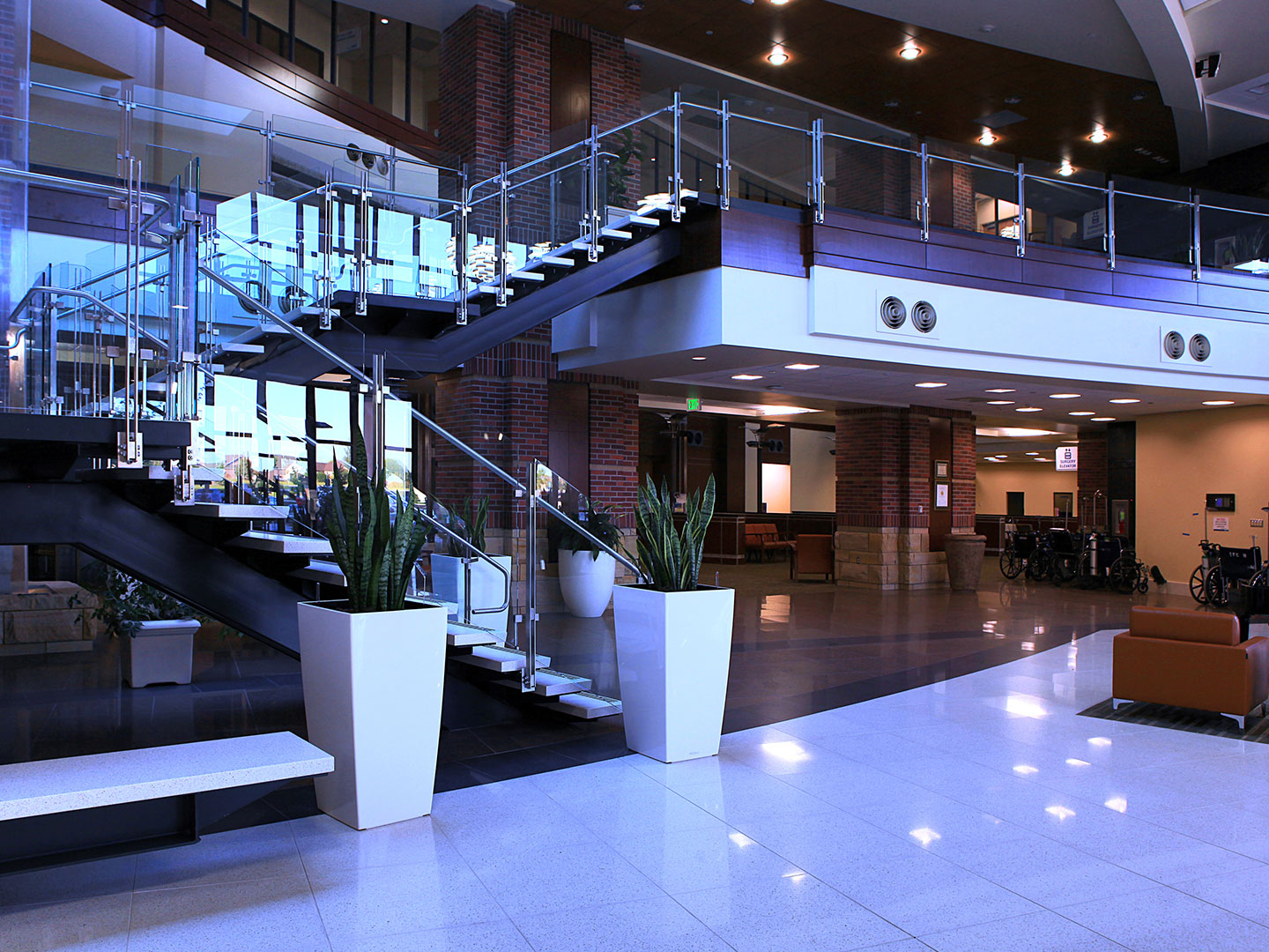 St. Luke’s Magic Valley Pivot North Architecture