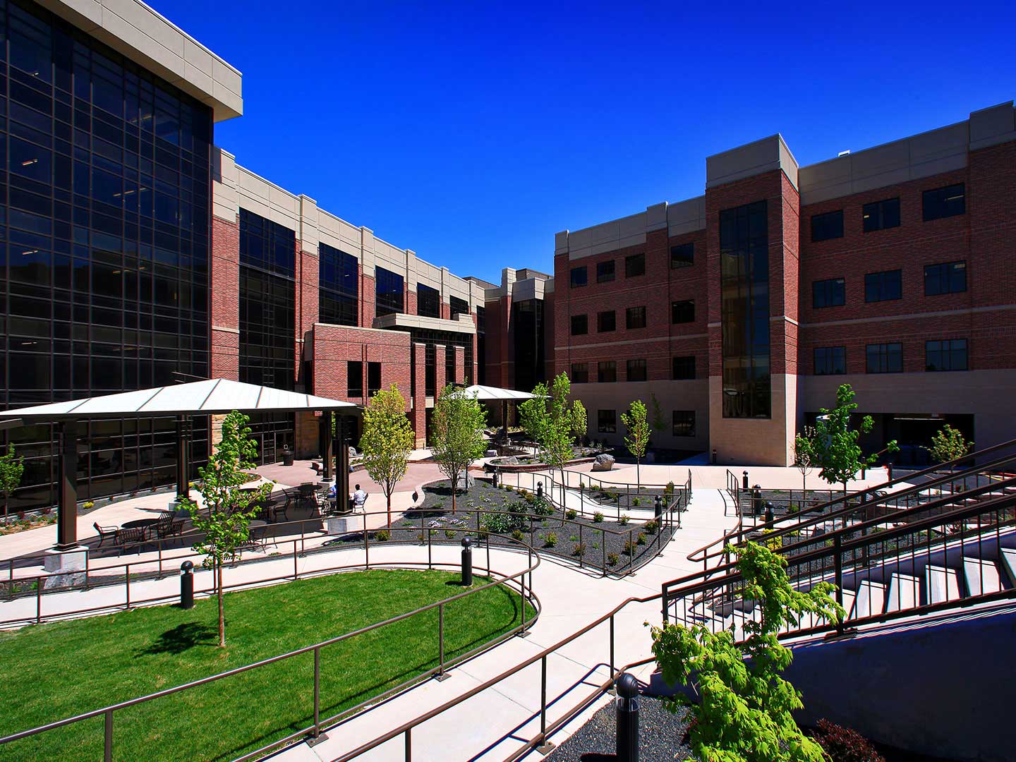 St. Luke’s Magic Valley Pivot North Architecture