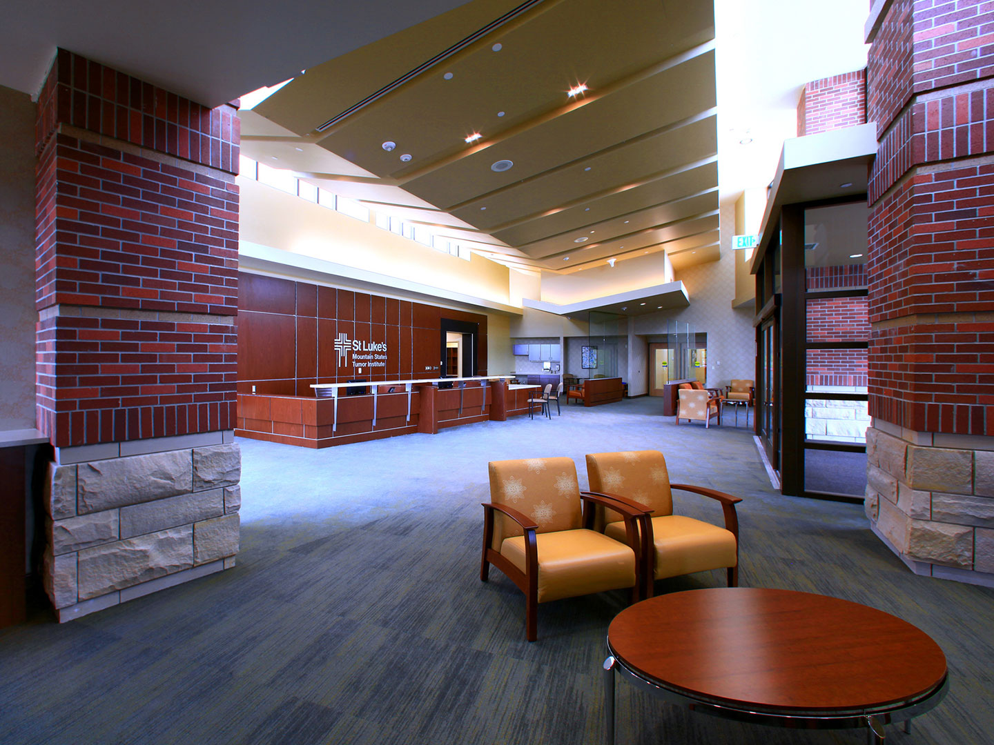 St. Luke’s Magic Valley Pivot North Architecture