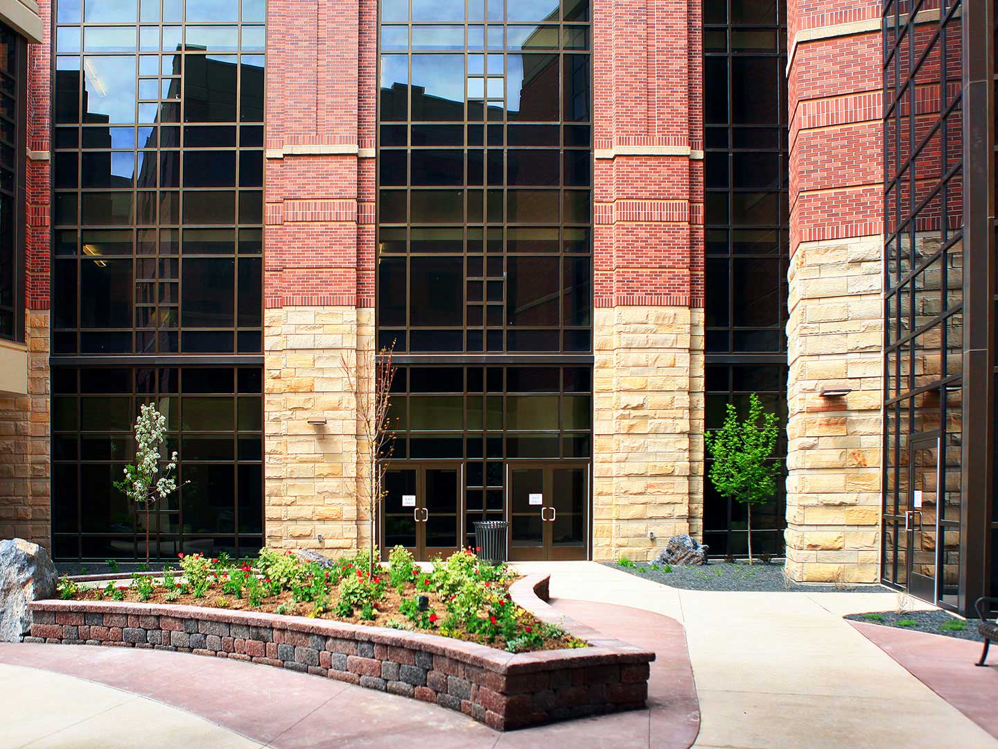 St. Luke’s Magic Valley Pivot North Architecture