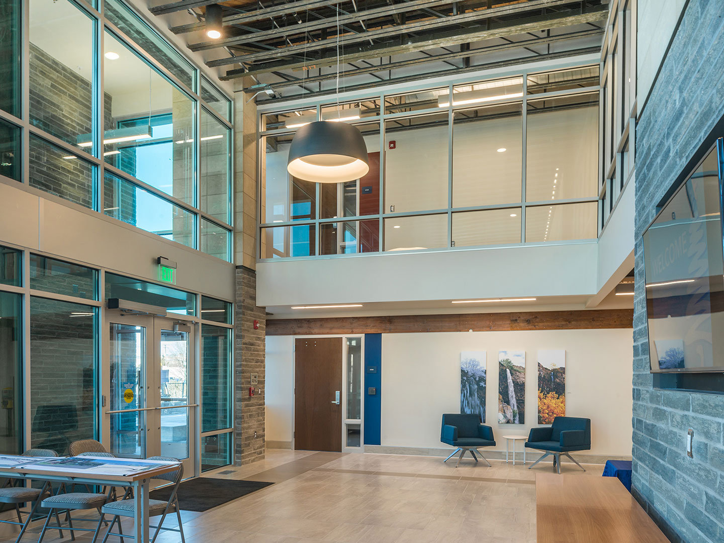Twin Falls City Hall - Pivot North Architecture