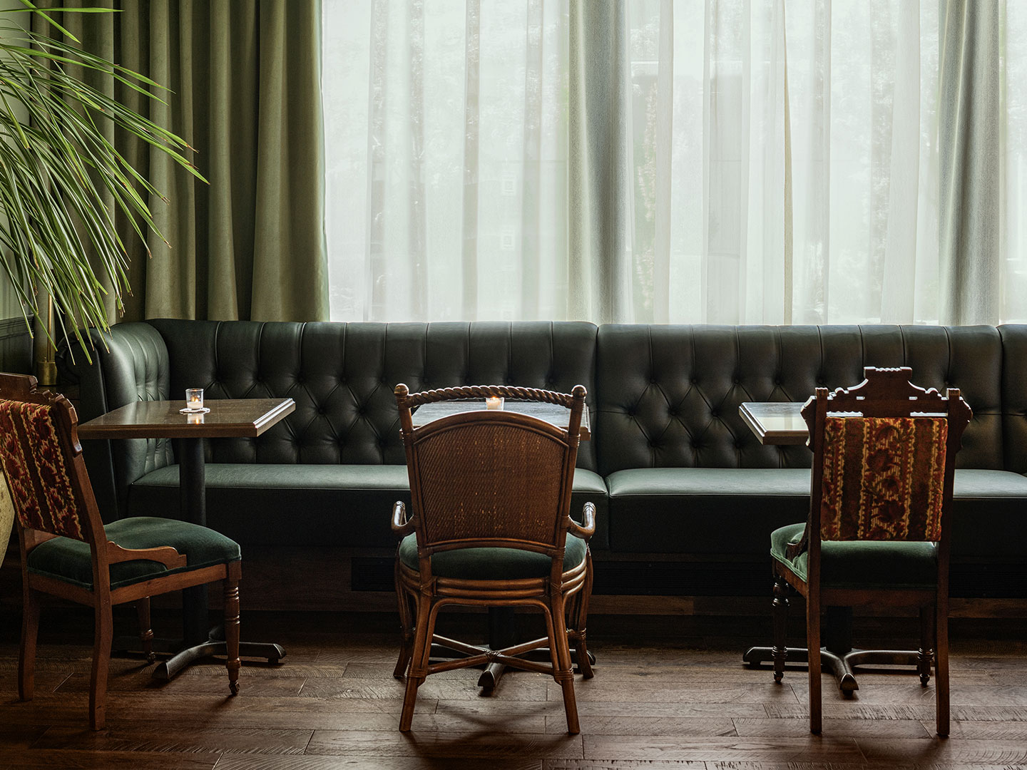 Water Bear Bar Pivot North Architecture