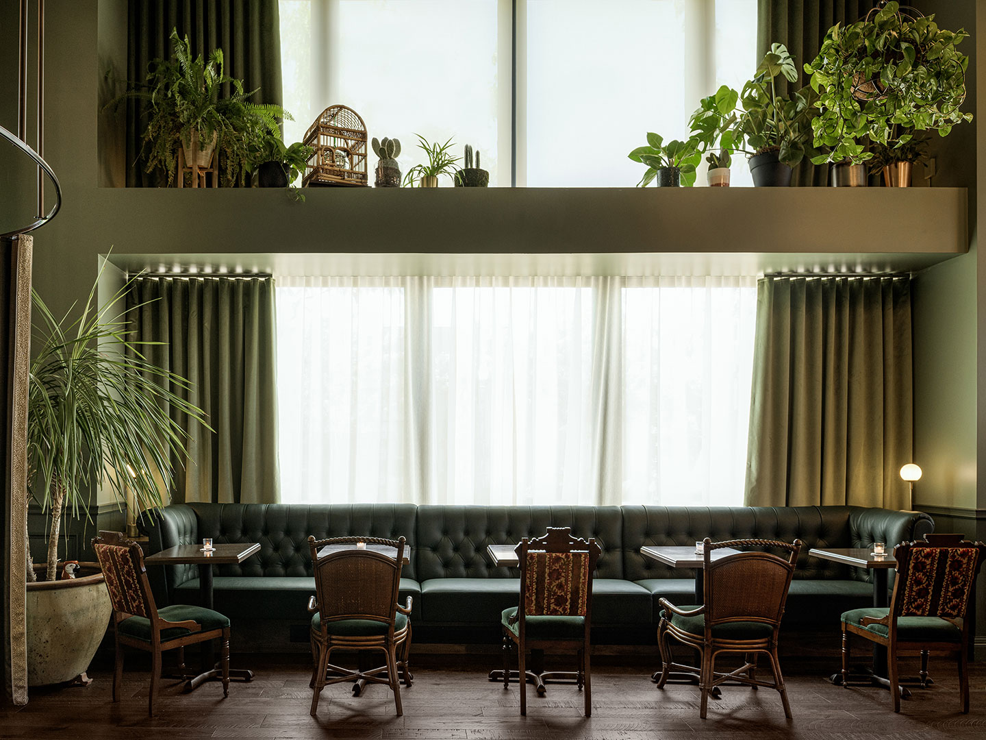 Water Bear Bar Pivot North Architecture