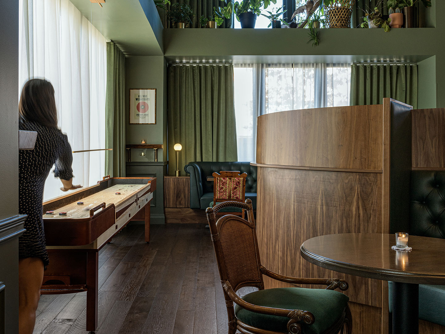 Water Bear Bar Pivot North Architecture