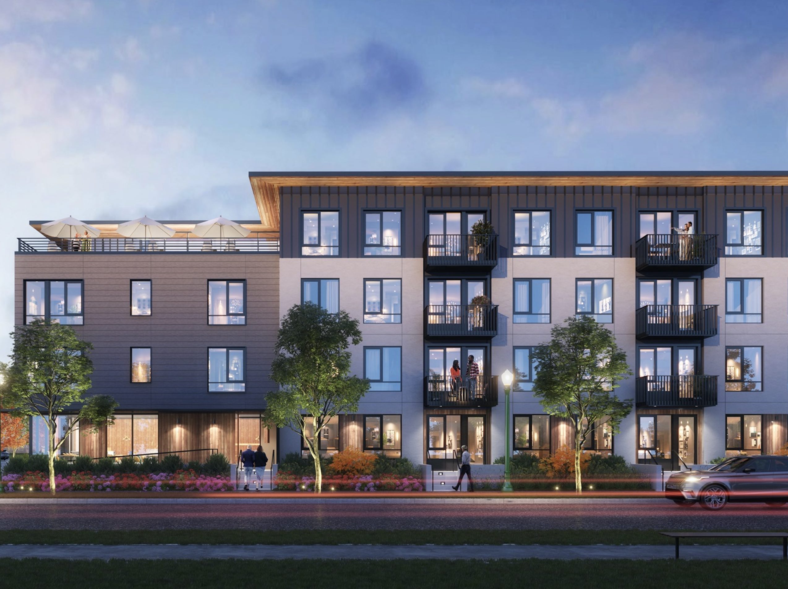11th & Lee - Pivot North Architecture
