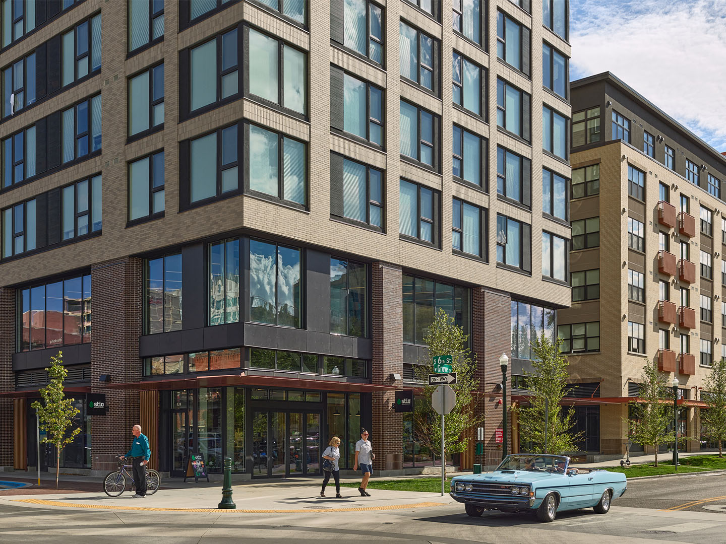 Thomas Logan Pivot North Architecture