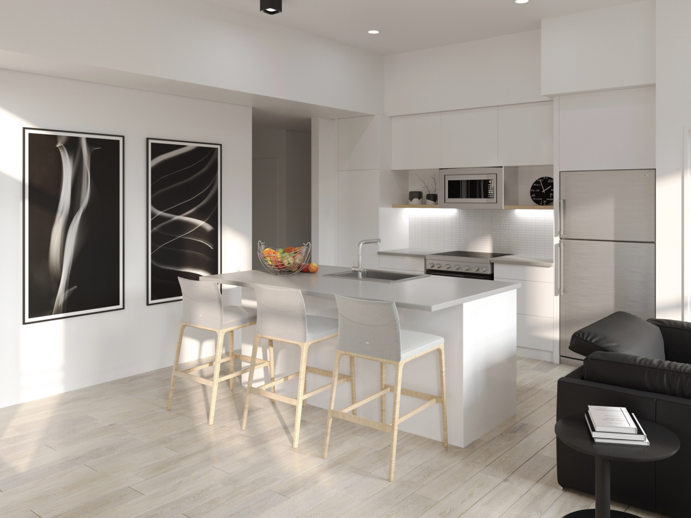 5th & Grove - Residential - Pivot North Architecture
