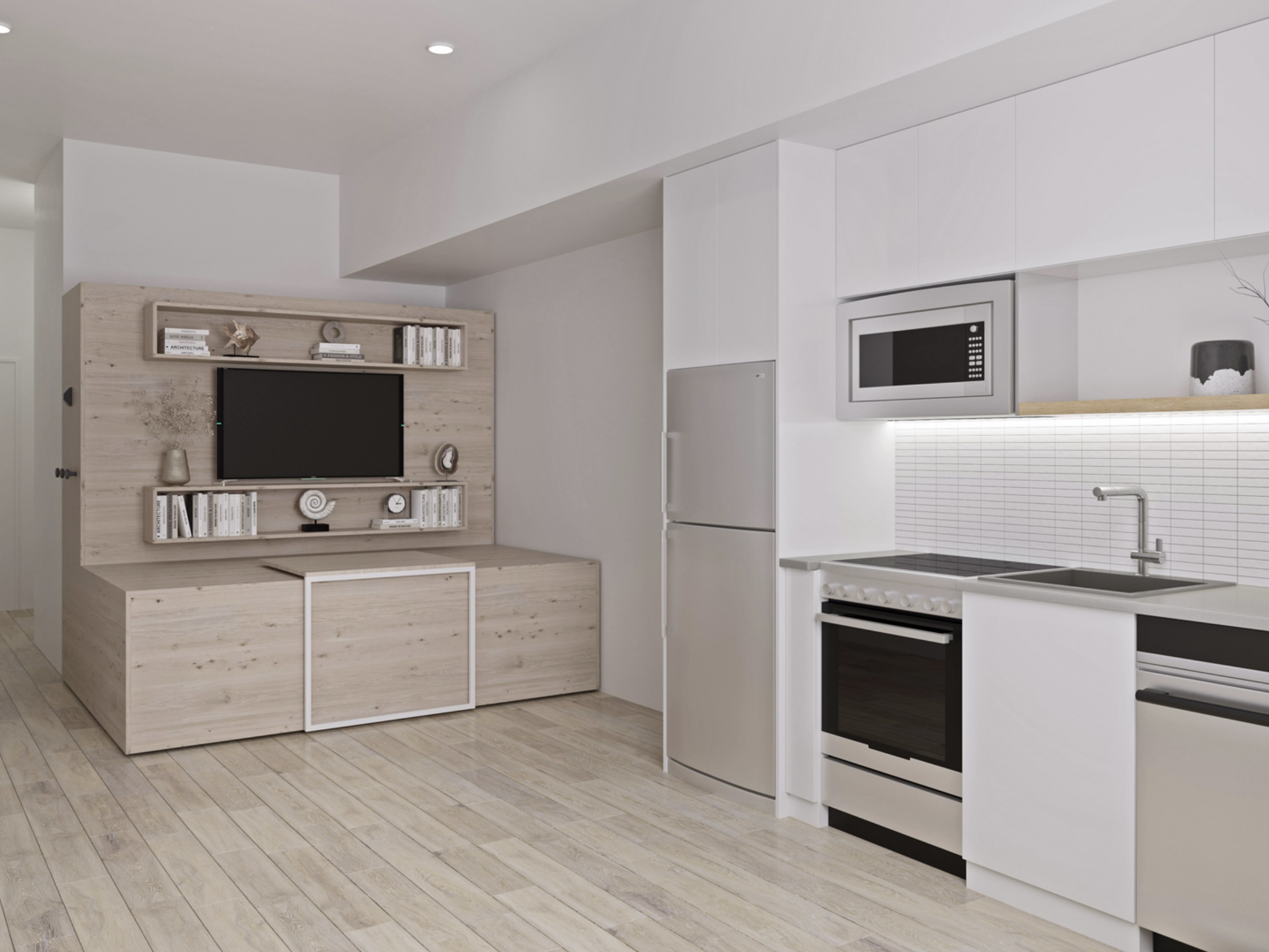 5th & Grove - Residential - Pivot North Architecture
