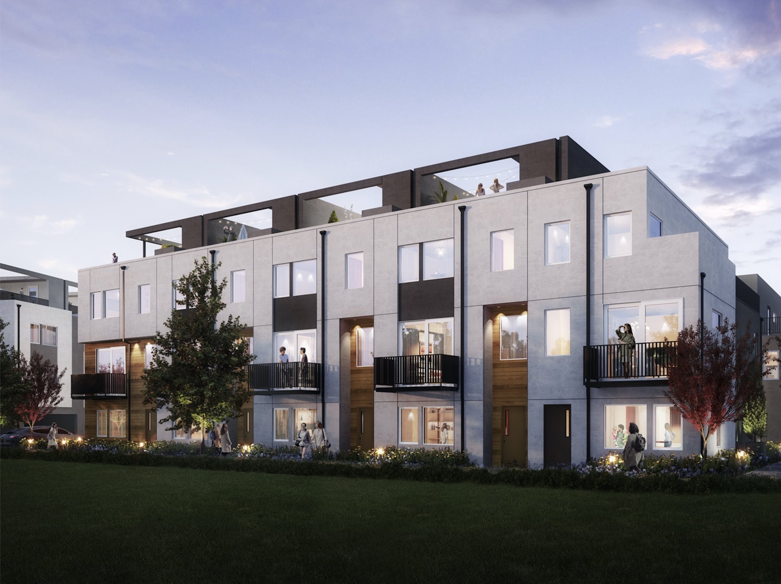 Midtown Heights Pivot North Architecture