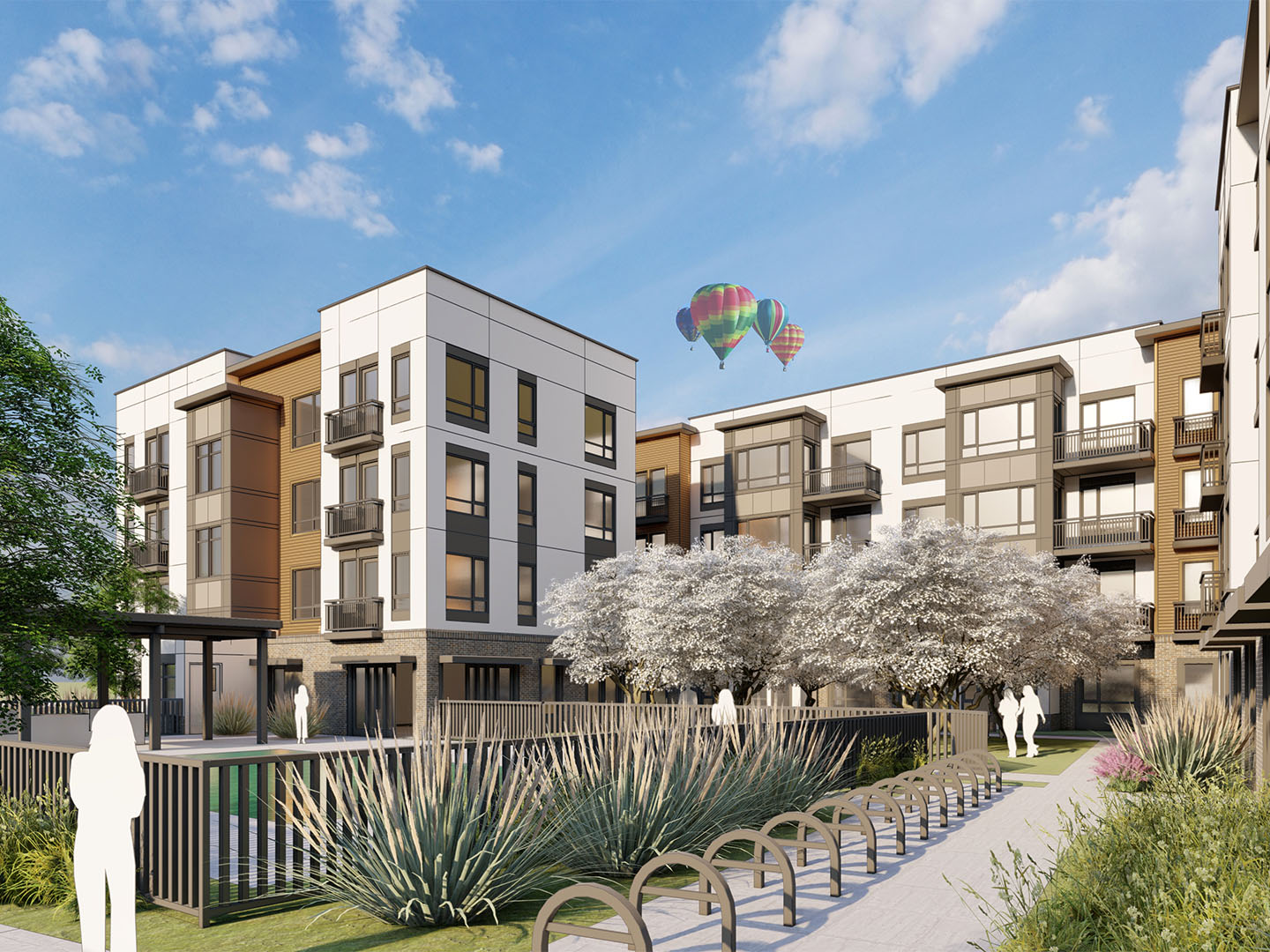 Meritage West Pivot North Architecture