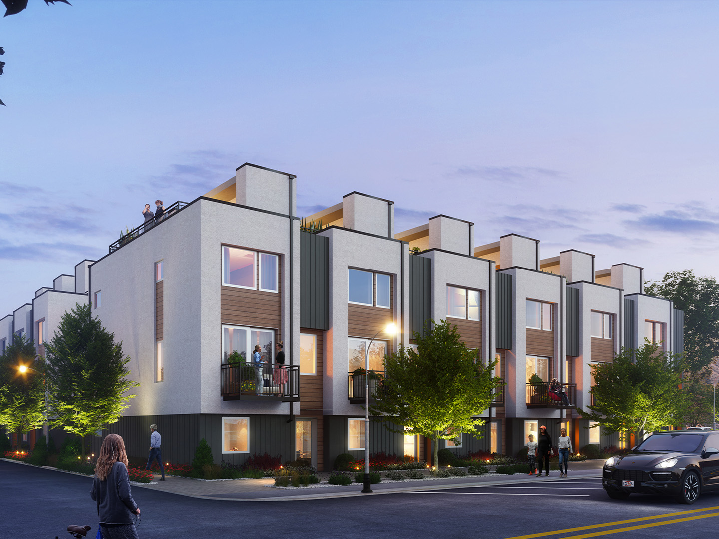 Multi-Family Archives - Pivot North Architecture