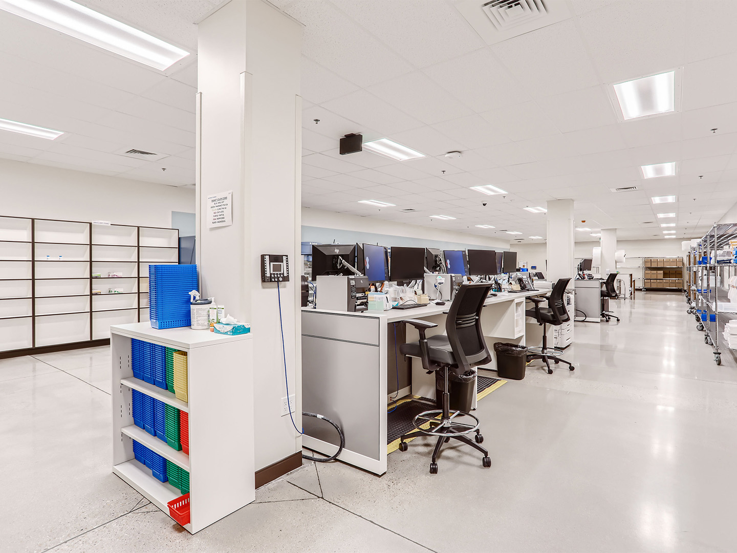 St. Luke's Specialty Pharmacy - Pivot North Architecture