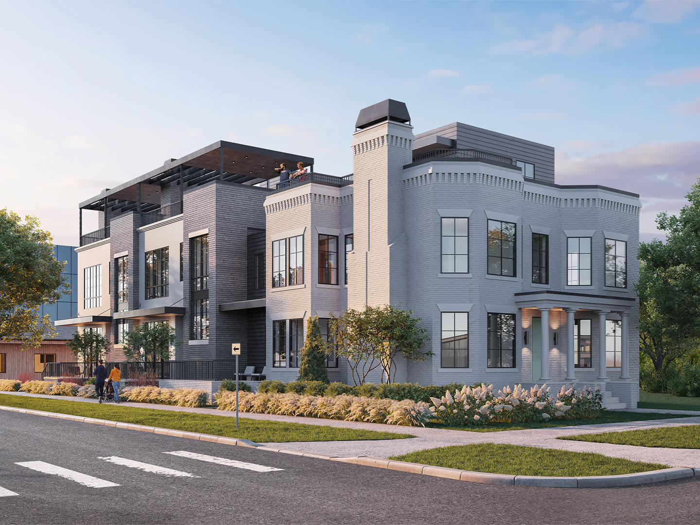 Franklin Residence Pivot North Architecture