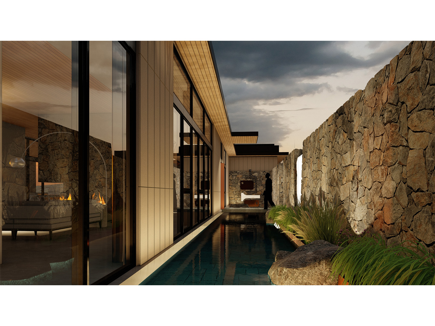 Foothills Residence Pivot North Architecture