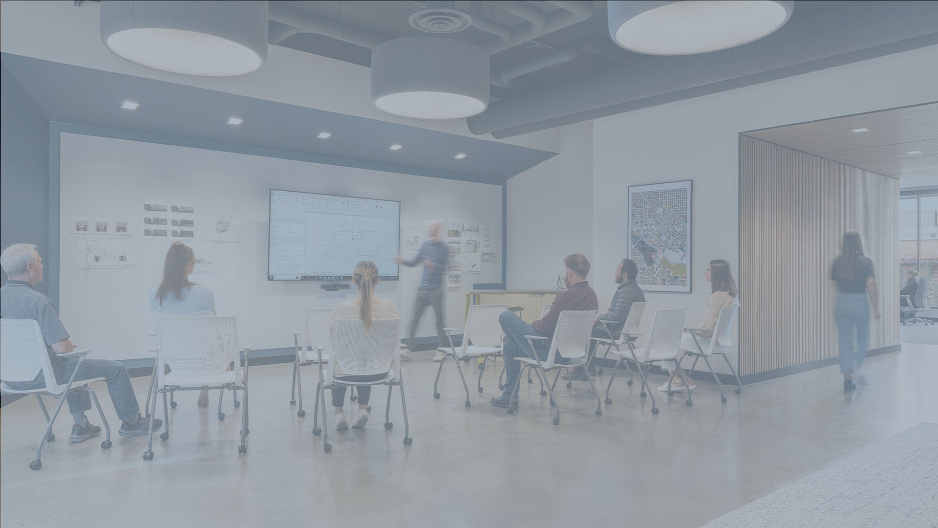 Thomas Logan MultiFamily in Boise Idaho Pivot North Architecture