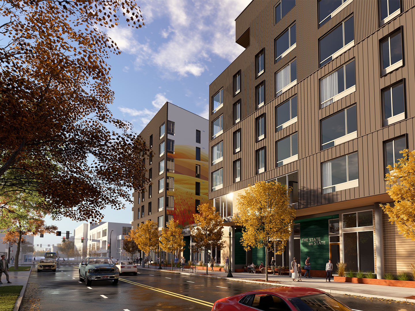 Block 69 - Pivot North Architecture