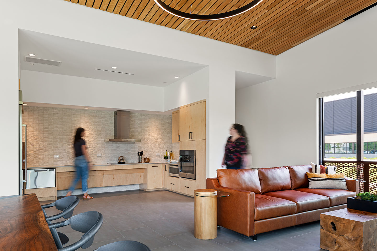 Housing Commons at the Idaho Outdoor Fieldhouse